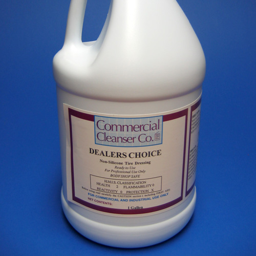 Technicians Choice Super Thick Silicone Dressing – Pal Automotive  Specialties, Inc.